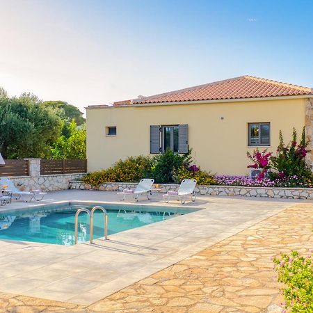 Vasilikí Astarte Villas - Astra Private Villas With Pool מראה חיצוני תמונה