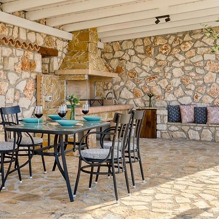 Vasilikí Astarte Villas - Astra Private Villas With Pool מראה חיצוני תמונה