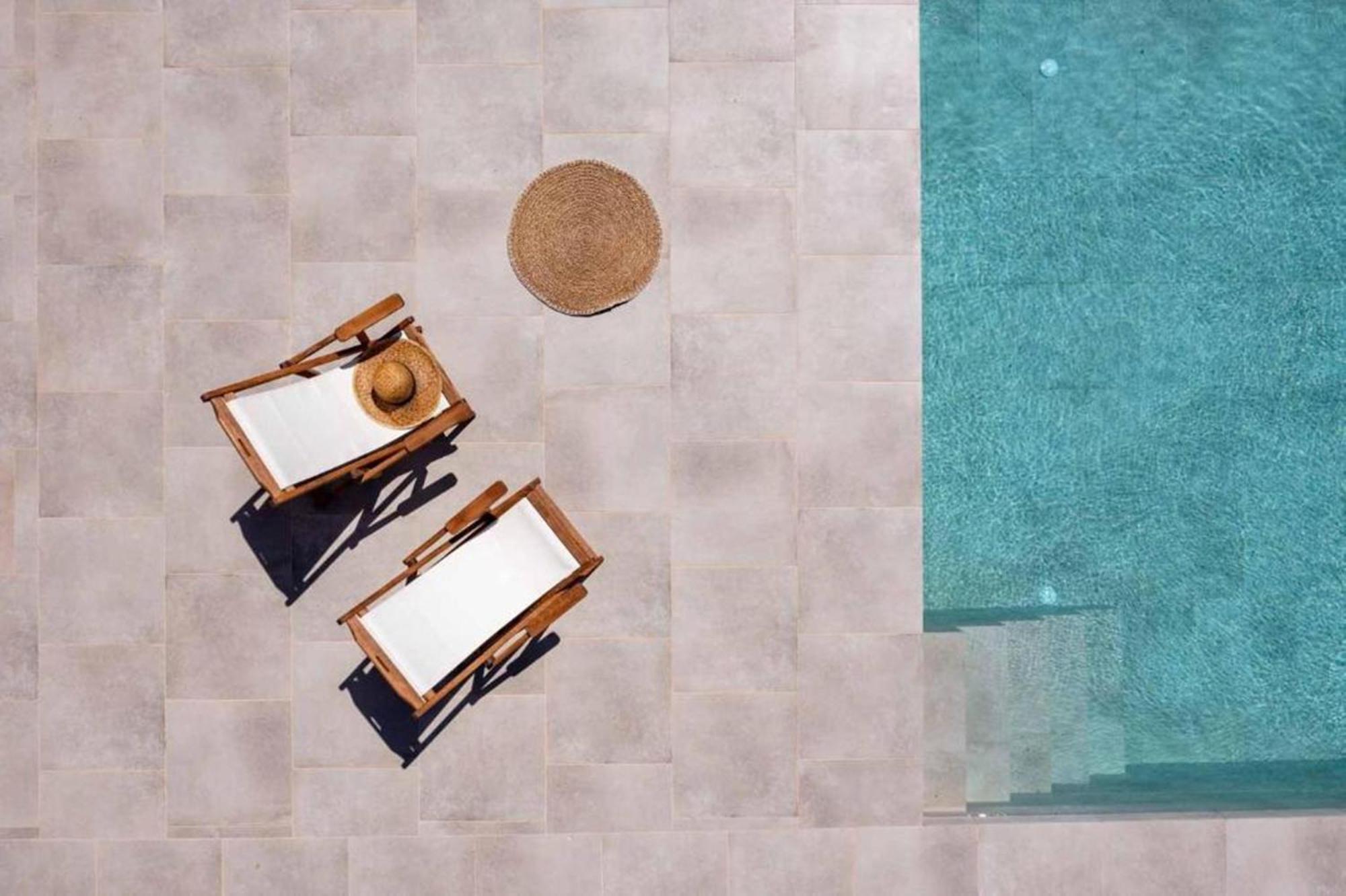 Vasilikí Astarte Villas - Astra Private Villas With Pool מראה חיצוני תמונה