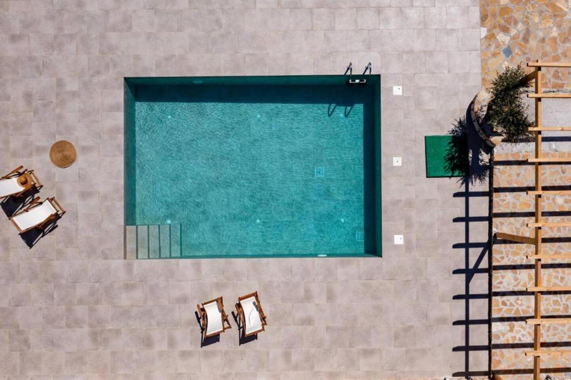 Vasilikí Astarte Villas - Astra Private Villas With Pool מראה חיצוני תמונה