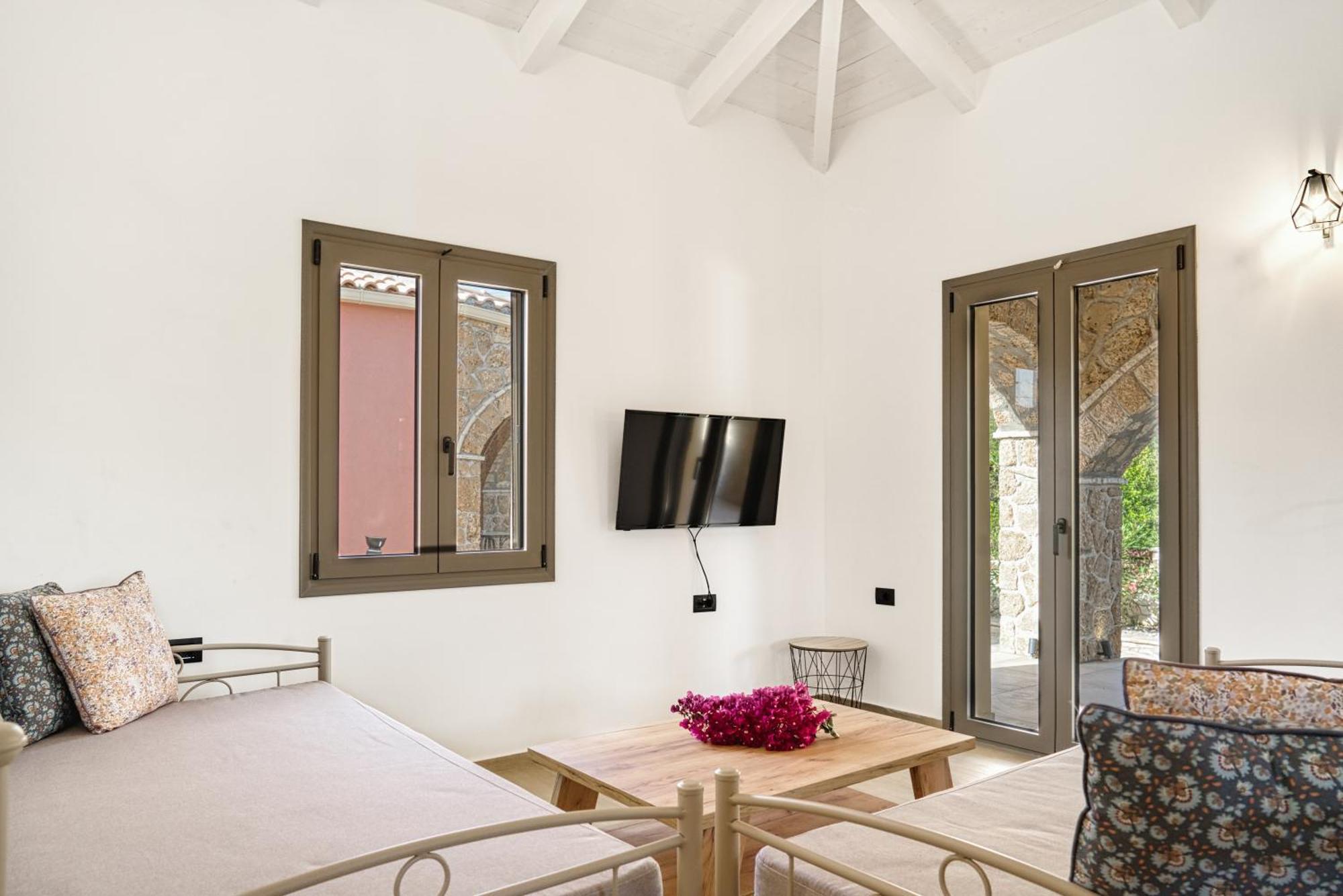 Vasilikí Astarte Villas - Astra Private Villas With Pool מראה חיצוני תמונה