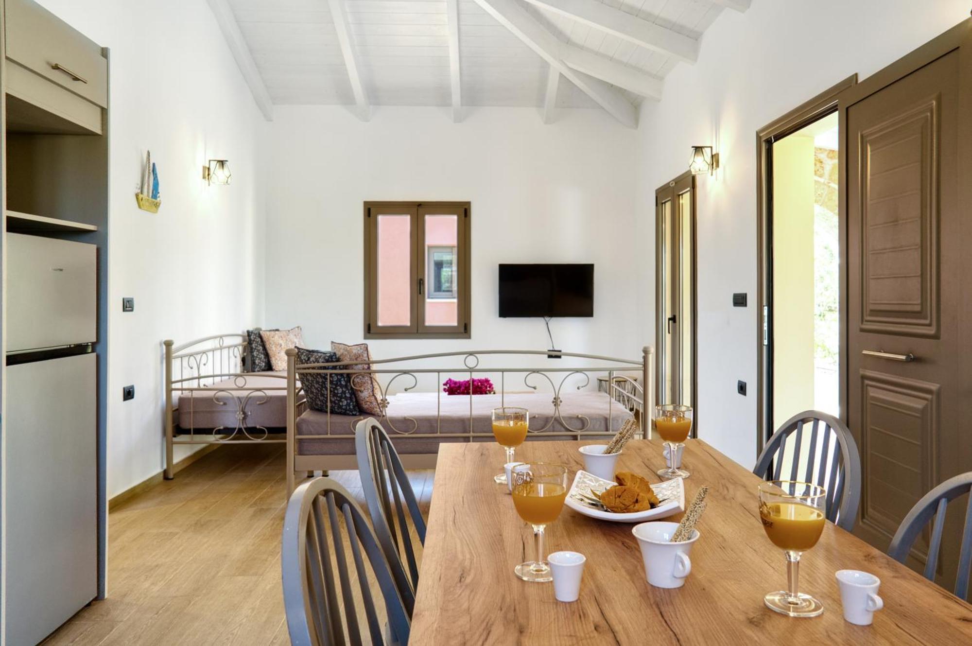 Vasilikí Astarte Villas - Astra Private Villas With Pool מראה חיצוני תמונה