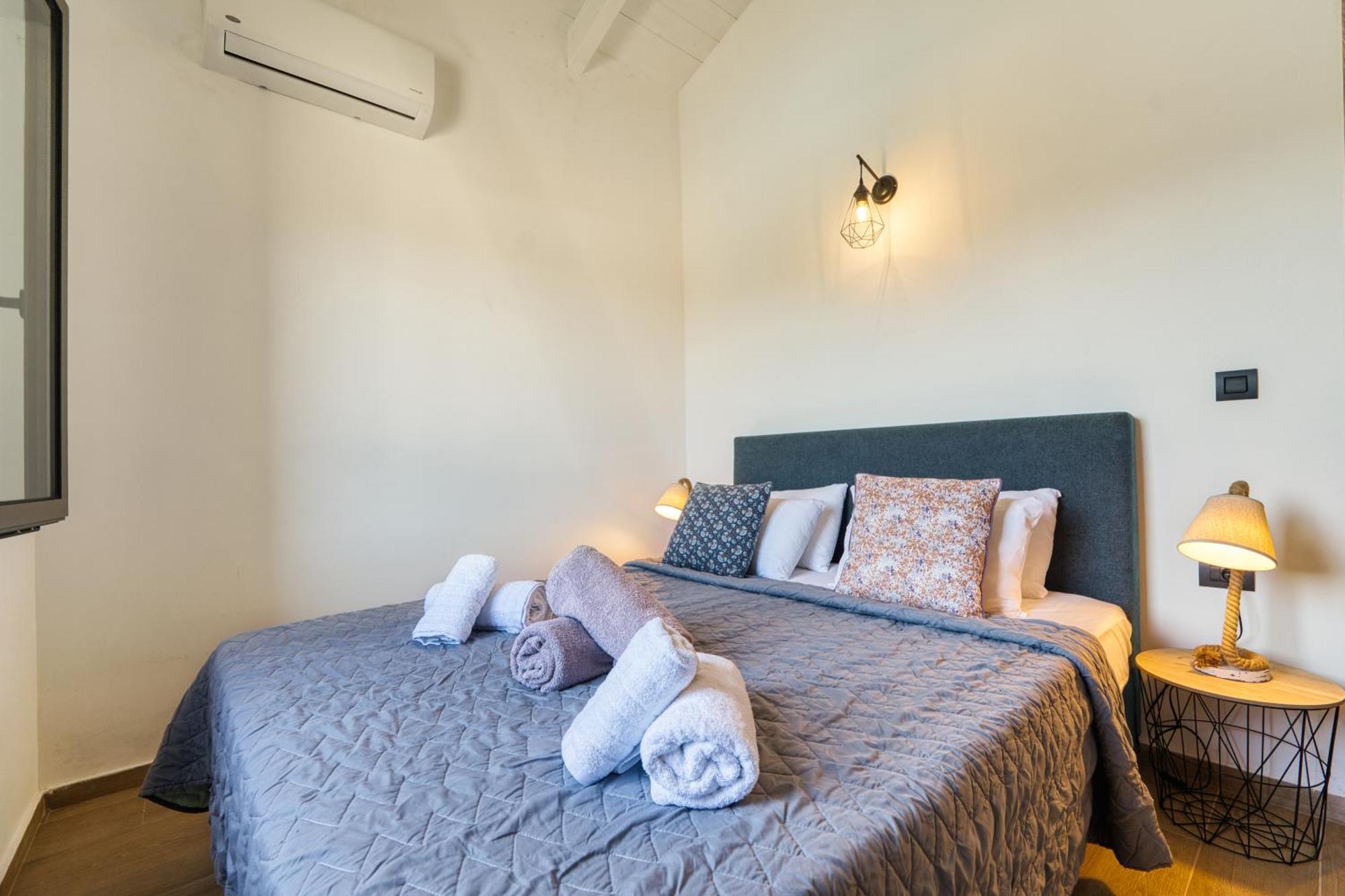 Vasilikí Astarte Villas - Astra Private Villas With Pool מראה חיצוני תמונה