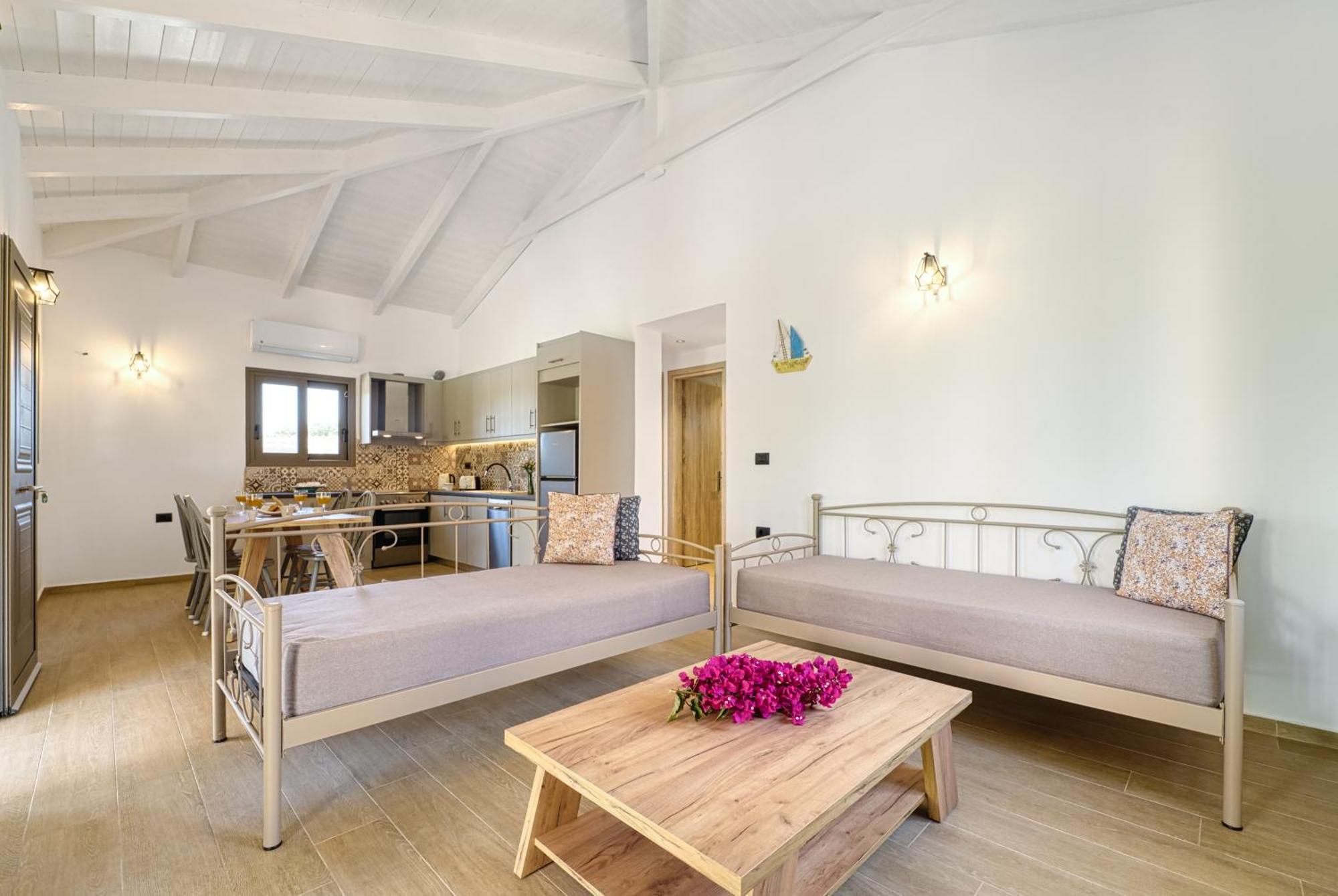 Vasilikí Astarte Villas - Astra Private Villas With Pool מראה חיצוני תמונה