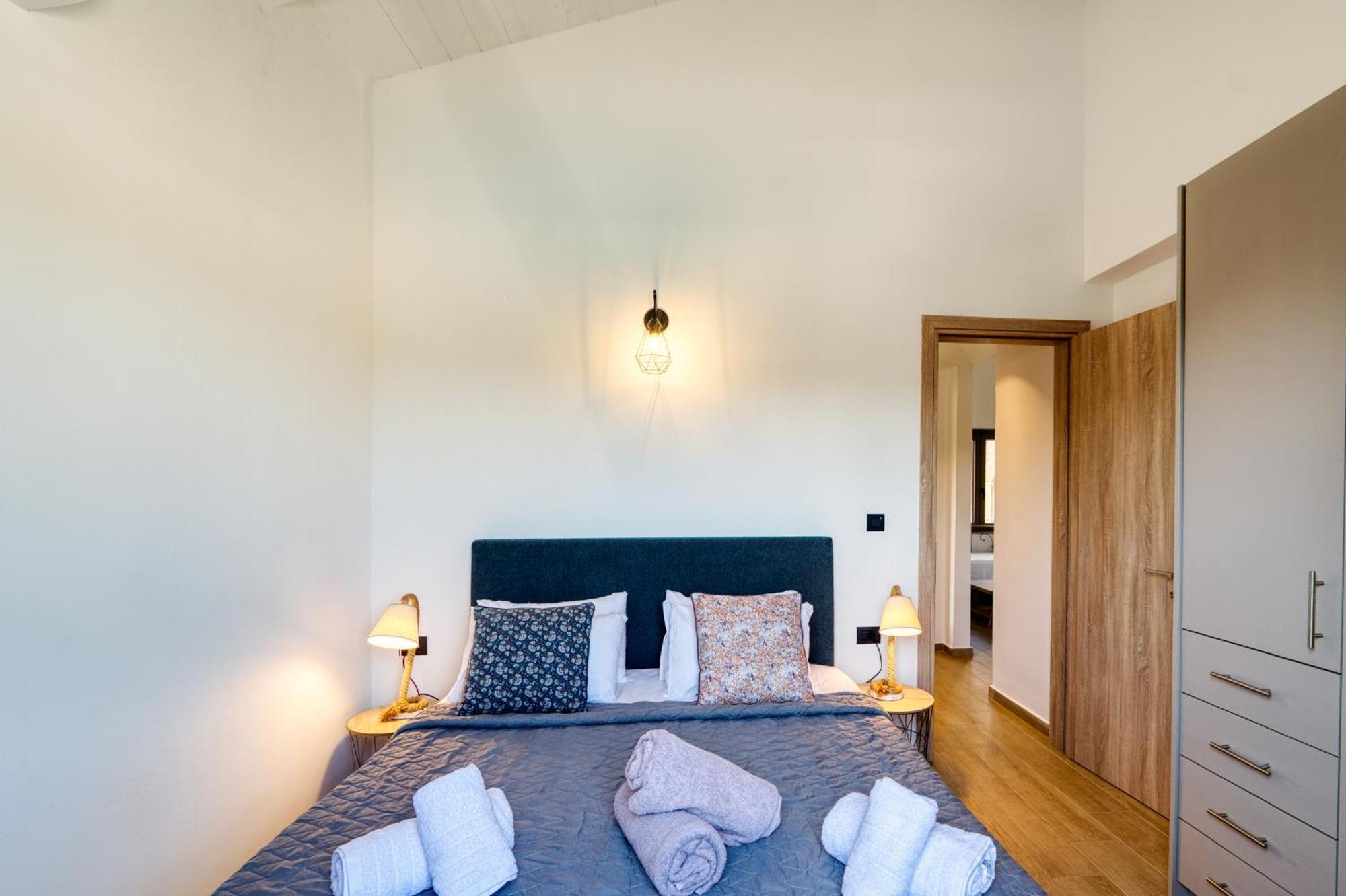 Vasilikí Astarte Villas - Astra Private Villas With Pool מראה חיצוני תמונה