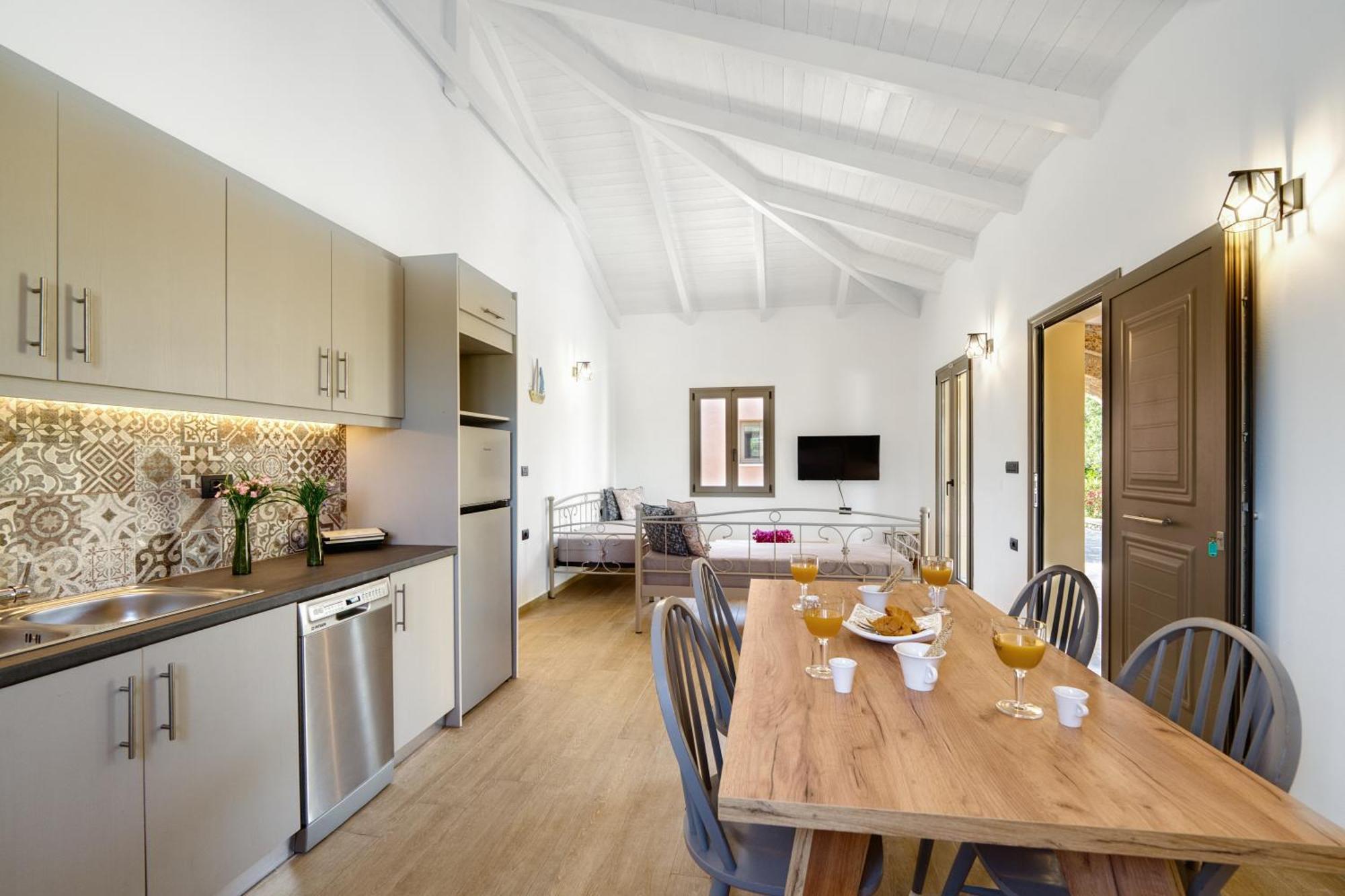 Vasilikí Astarte Villas - Astra Private Villas With Pool מראה חיצוני תמונה