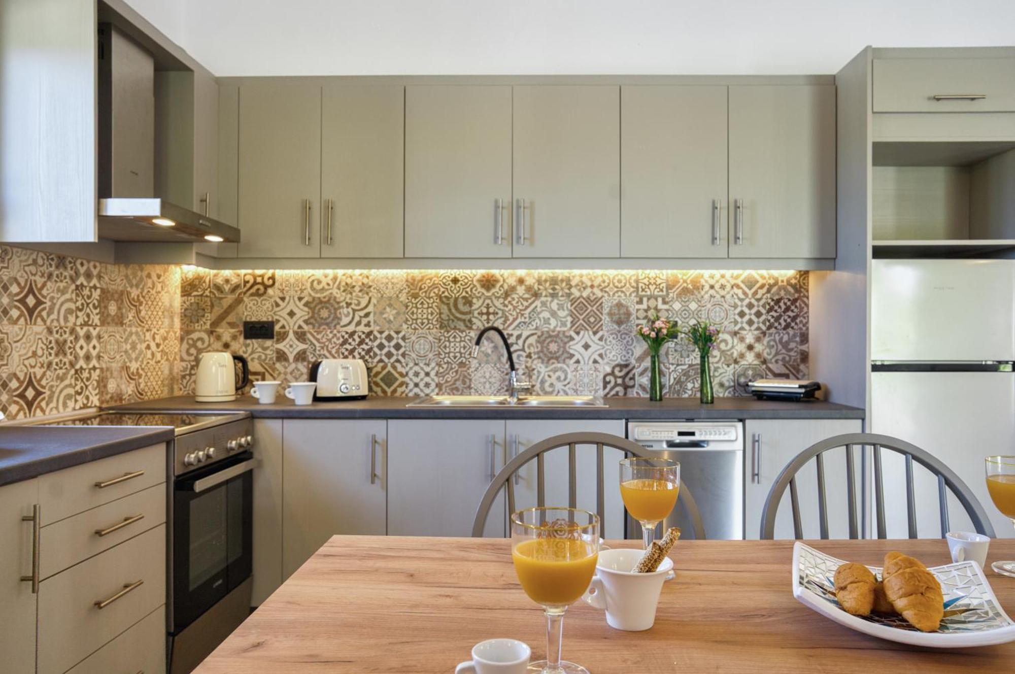 Vasilikí Astarte Villas - Astra Private Villas With Pool מראה חיצוני תמונה