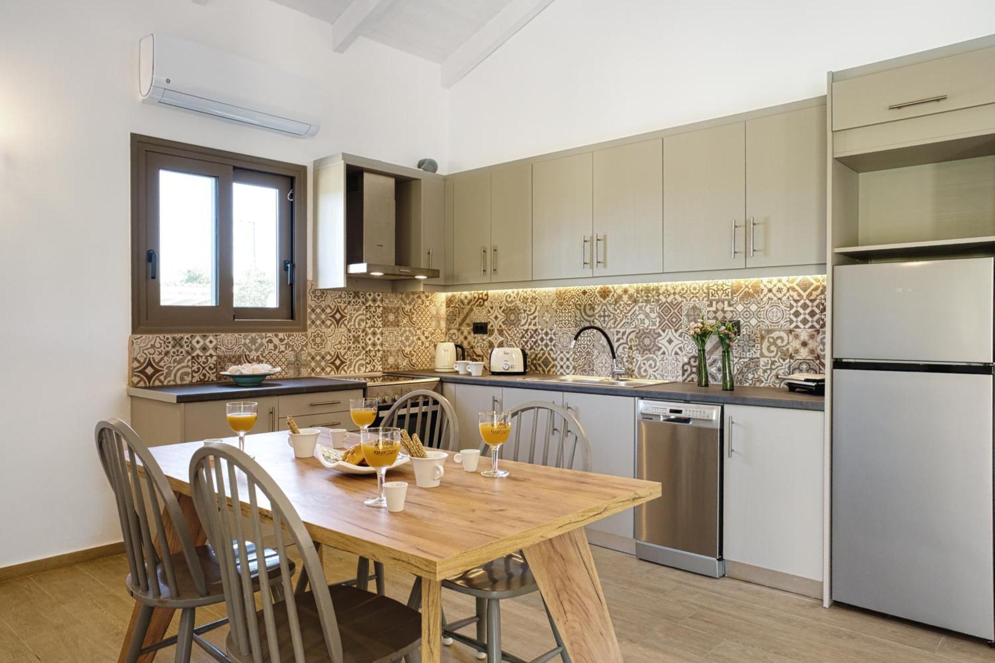 Vasilikí Astarte Villas - Astra Private Villas With Pool מראה חיצוני תמונה