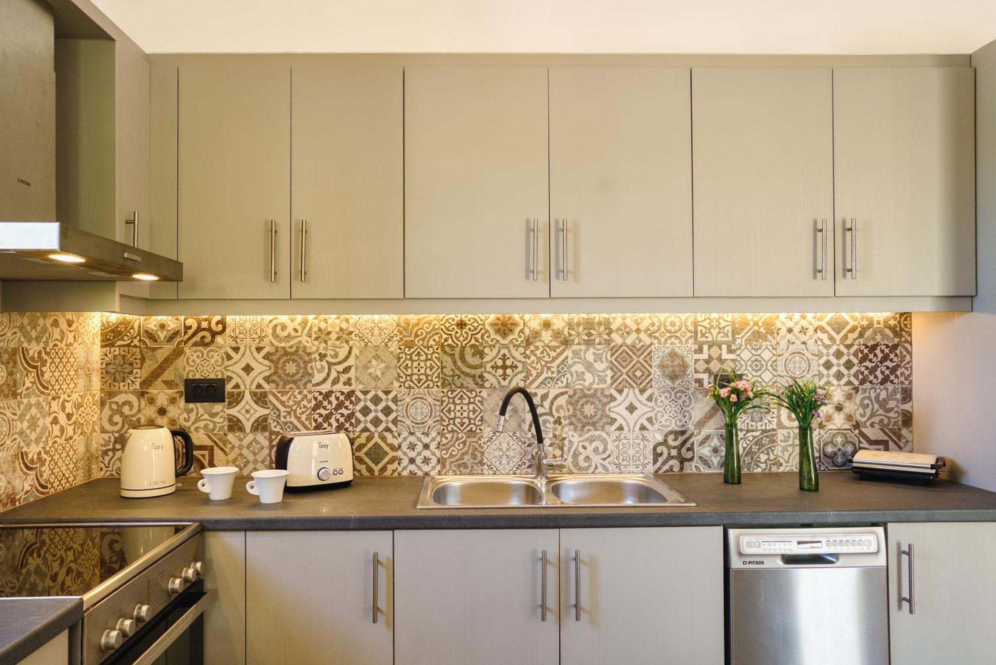 Vasilikí Astarte Villas - Astra Private Villas With Pool מראה חיצוני תמונה
