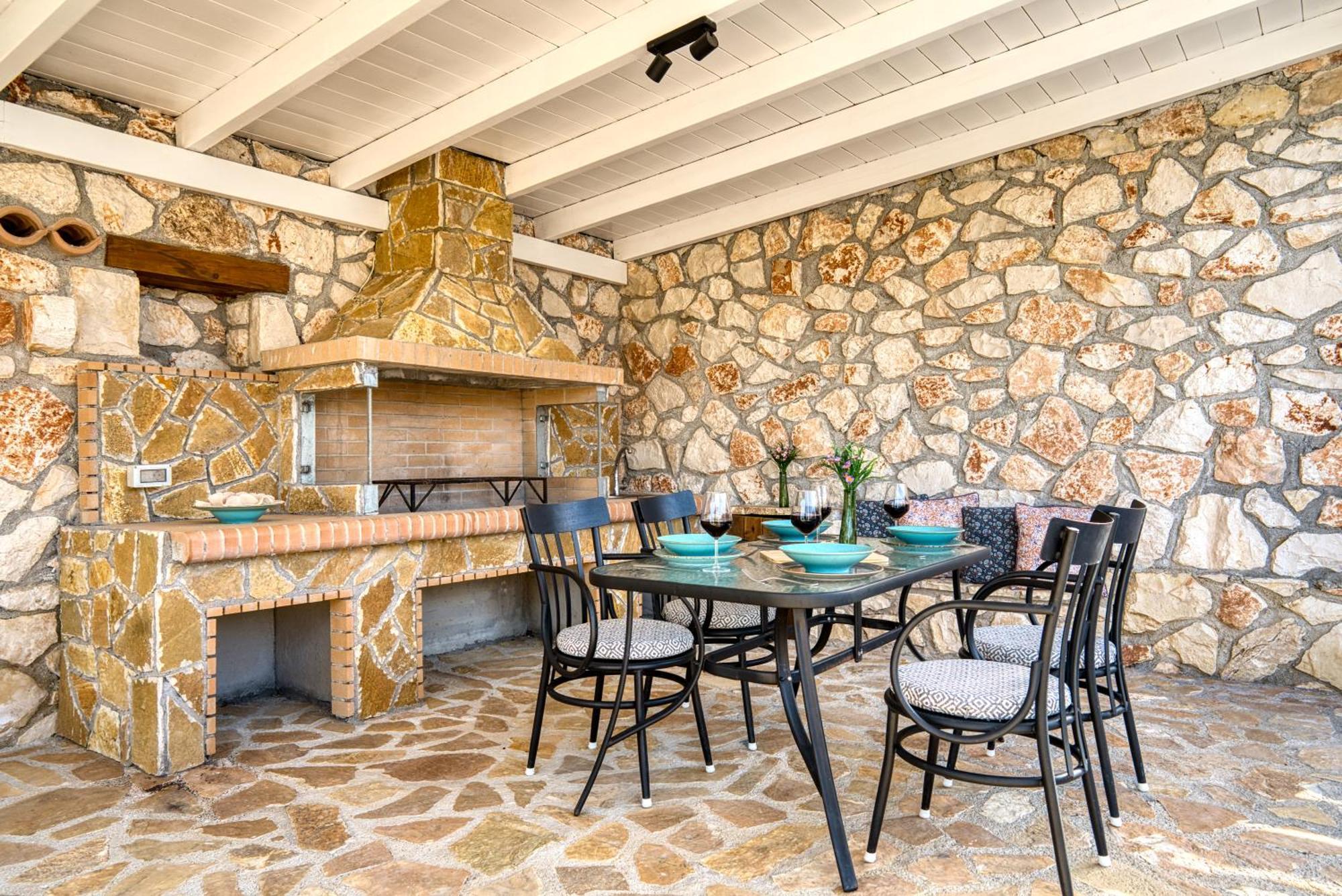 Vasilikí Astarte Villas - Astra Private Villas With Pool מראה חיצוני תמונה