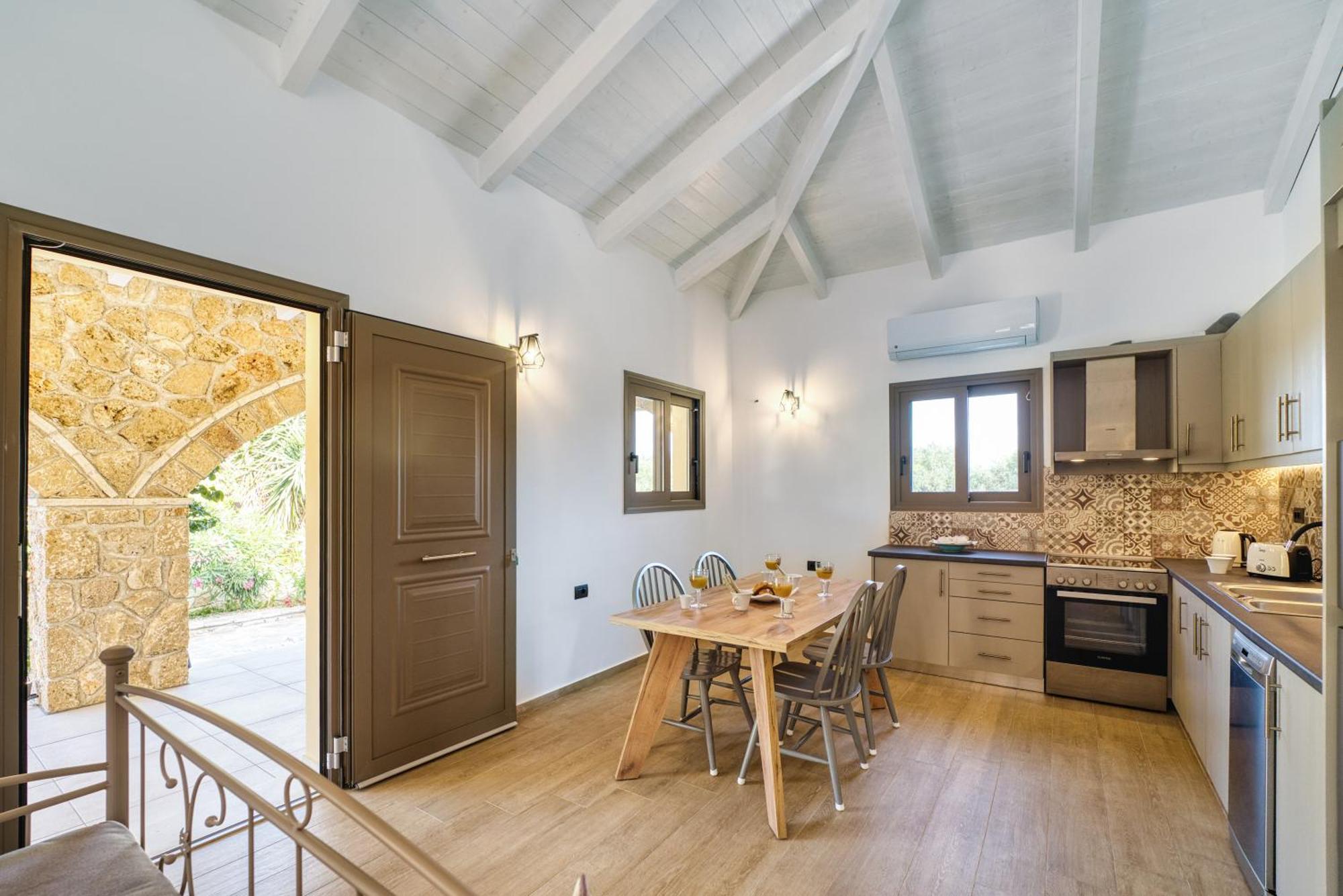 Vasilikí Astarte Villas - Astra Private Villas With Pool מראה חיצוני תמונה