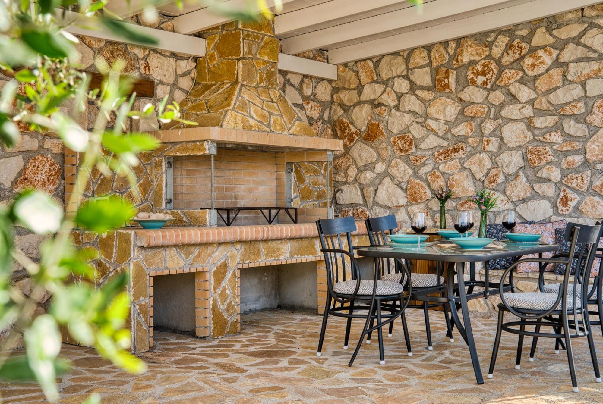 Vasilikí Astarte Villas - Astra Private Villas With Pool מראה חיצוני תמונה